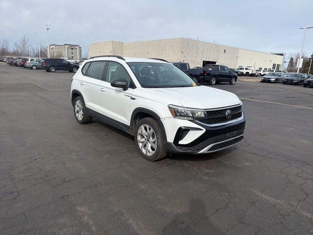 2023 Volkswagen Taos 1.5T S