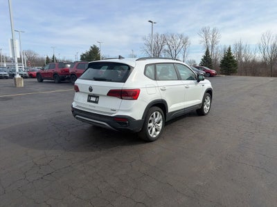 2023 Volkswagen Taos 1.5T S