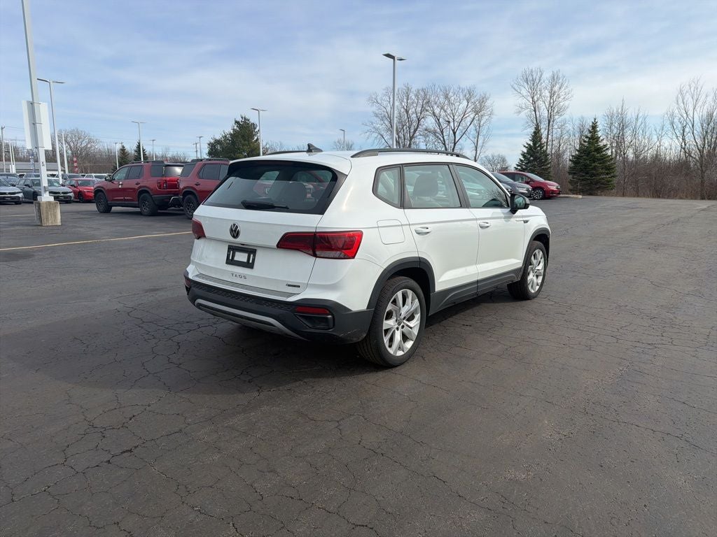 2023 Volkswagen Taos 1.5T S