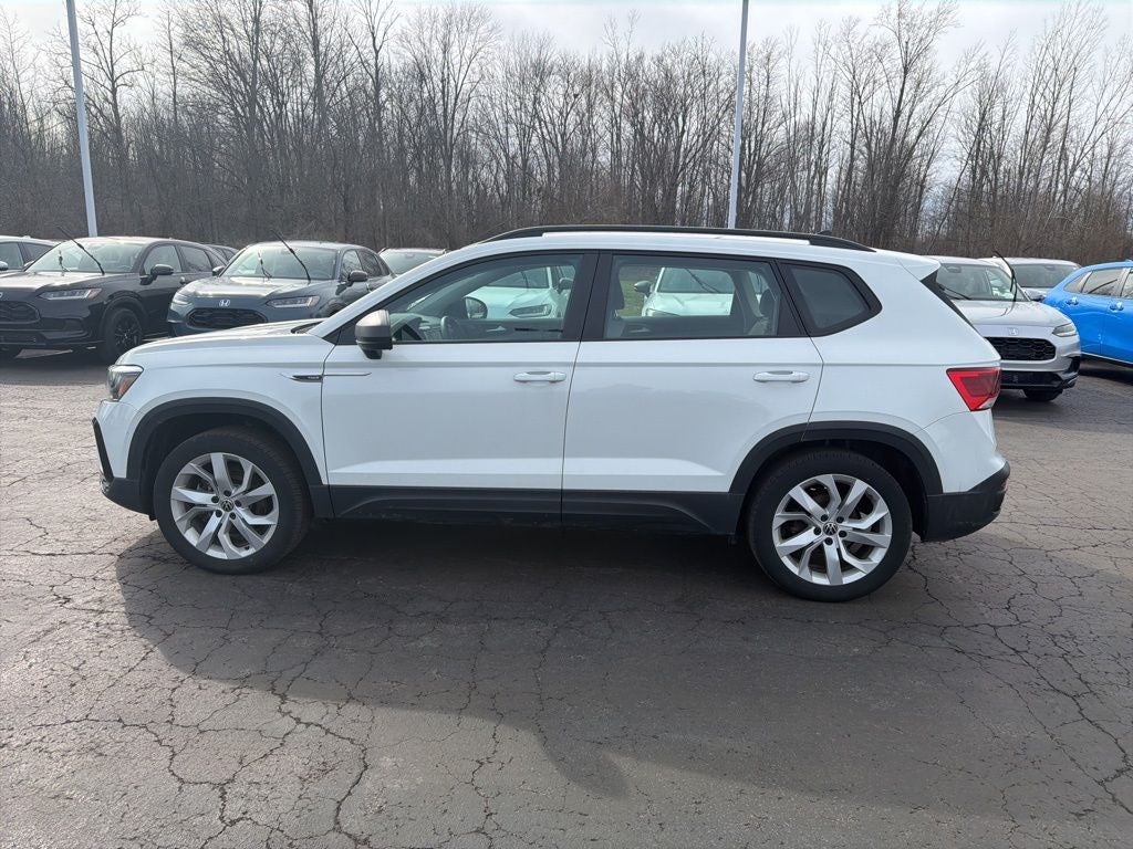 2023 Volkswagen Taos 1.5T S