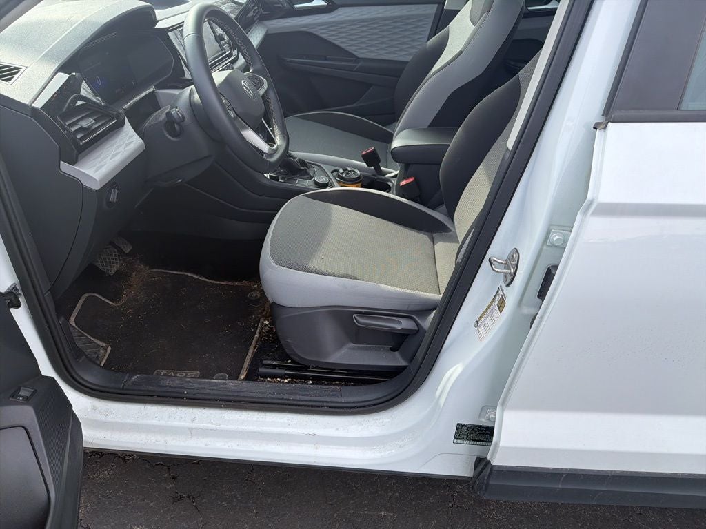 2023 Volkswagen Taos 1.5T S