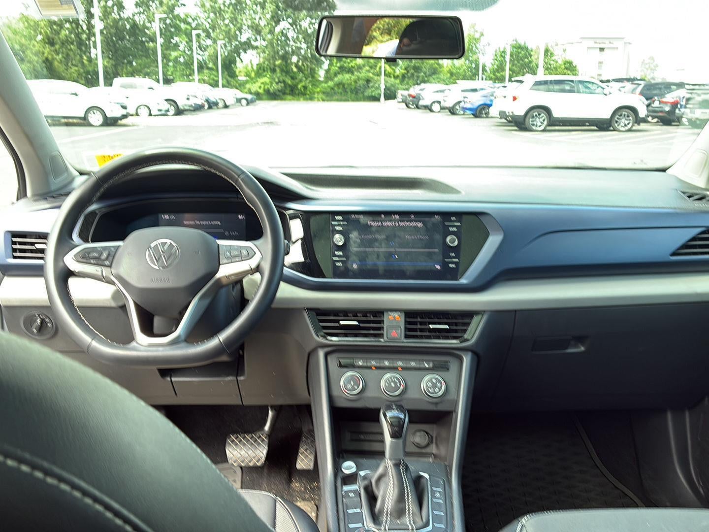 2022 Volkswagen Taos SE