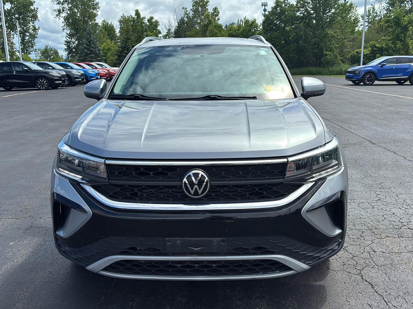 2022 Volkswagen Taos SE