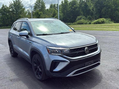2022 Volkswagen Taos SE