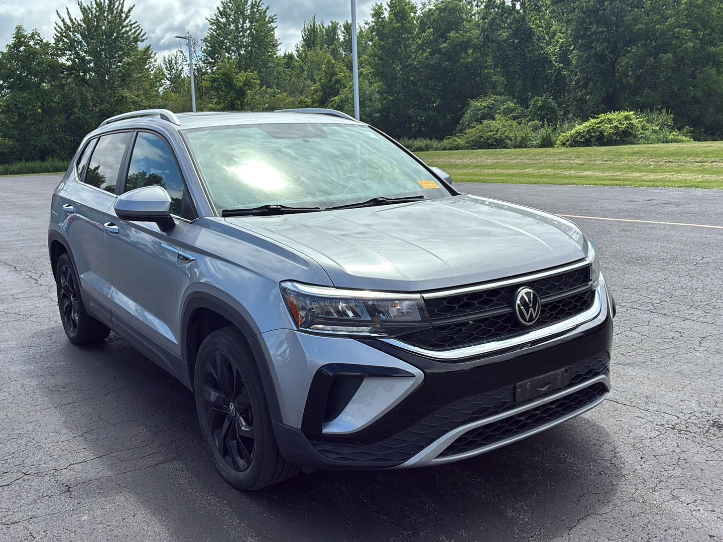 2022 Volkswagen Taos SE