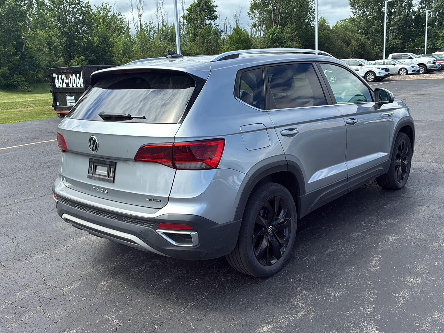 2022 Volkswagen Taos SE