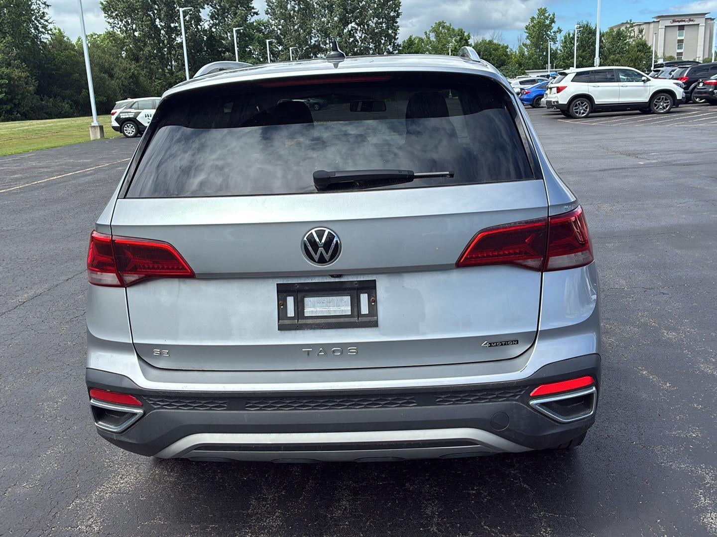 2022 Volkswagen Taos SE