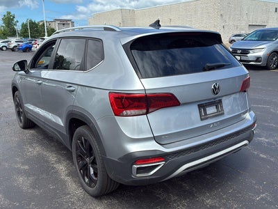 2022 Volkswagen Taos SE