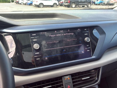 2022 Volkswagen Taos SE