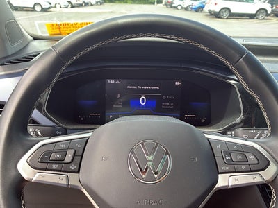 2022 Volkswagen Taos SE