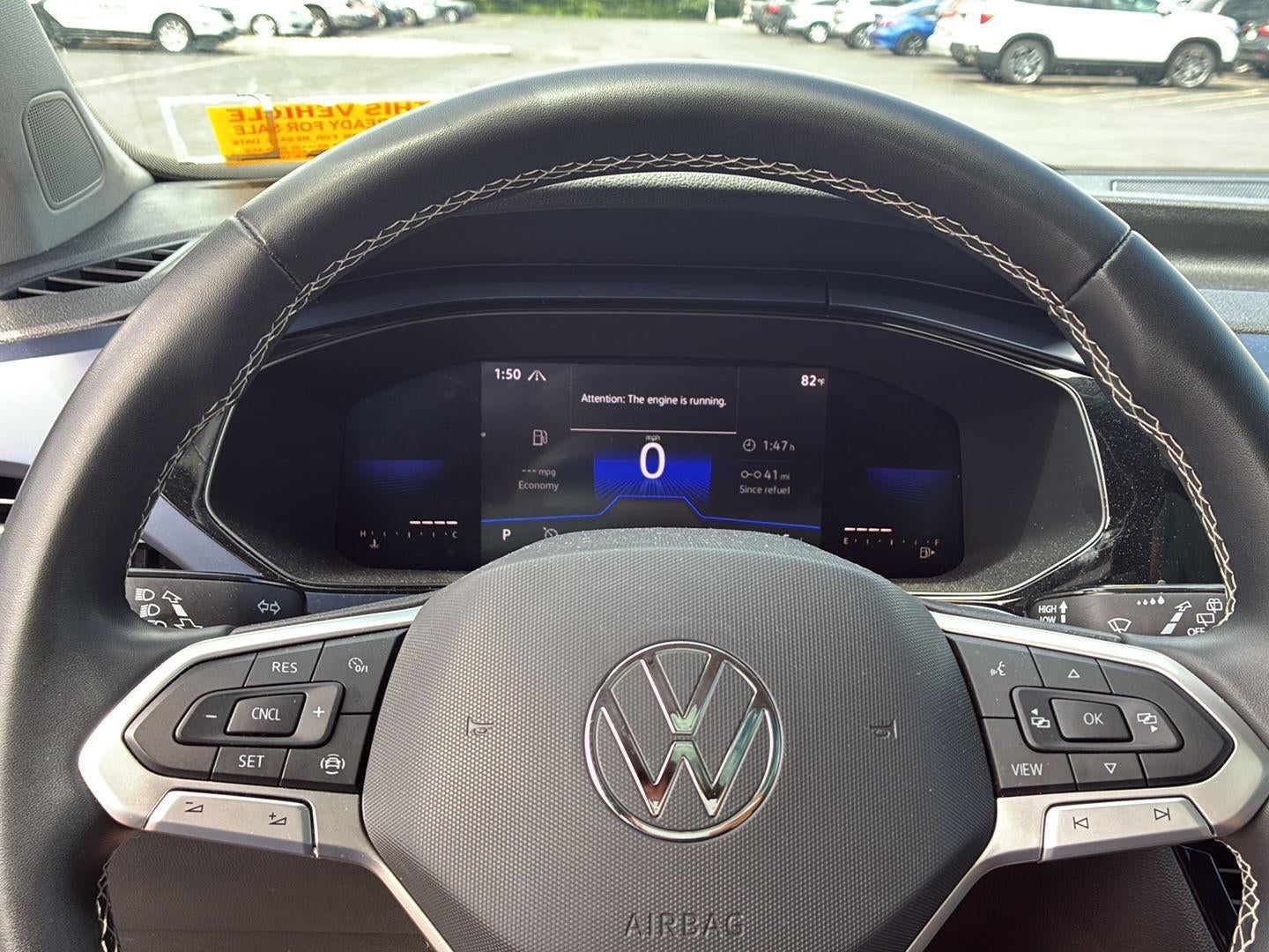 2022 Volkswagen Taos SE