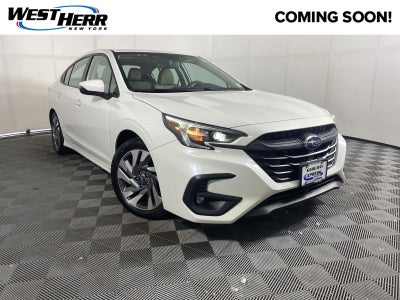 2024 Subaru Legacy Limited