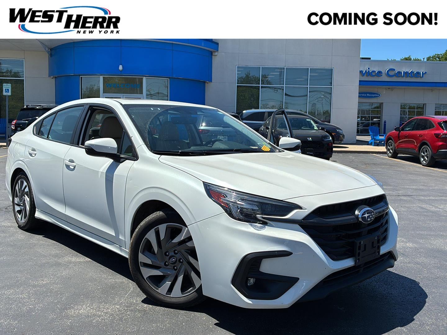 2024 Subaru Legacy Limited