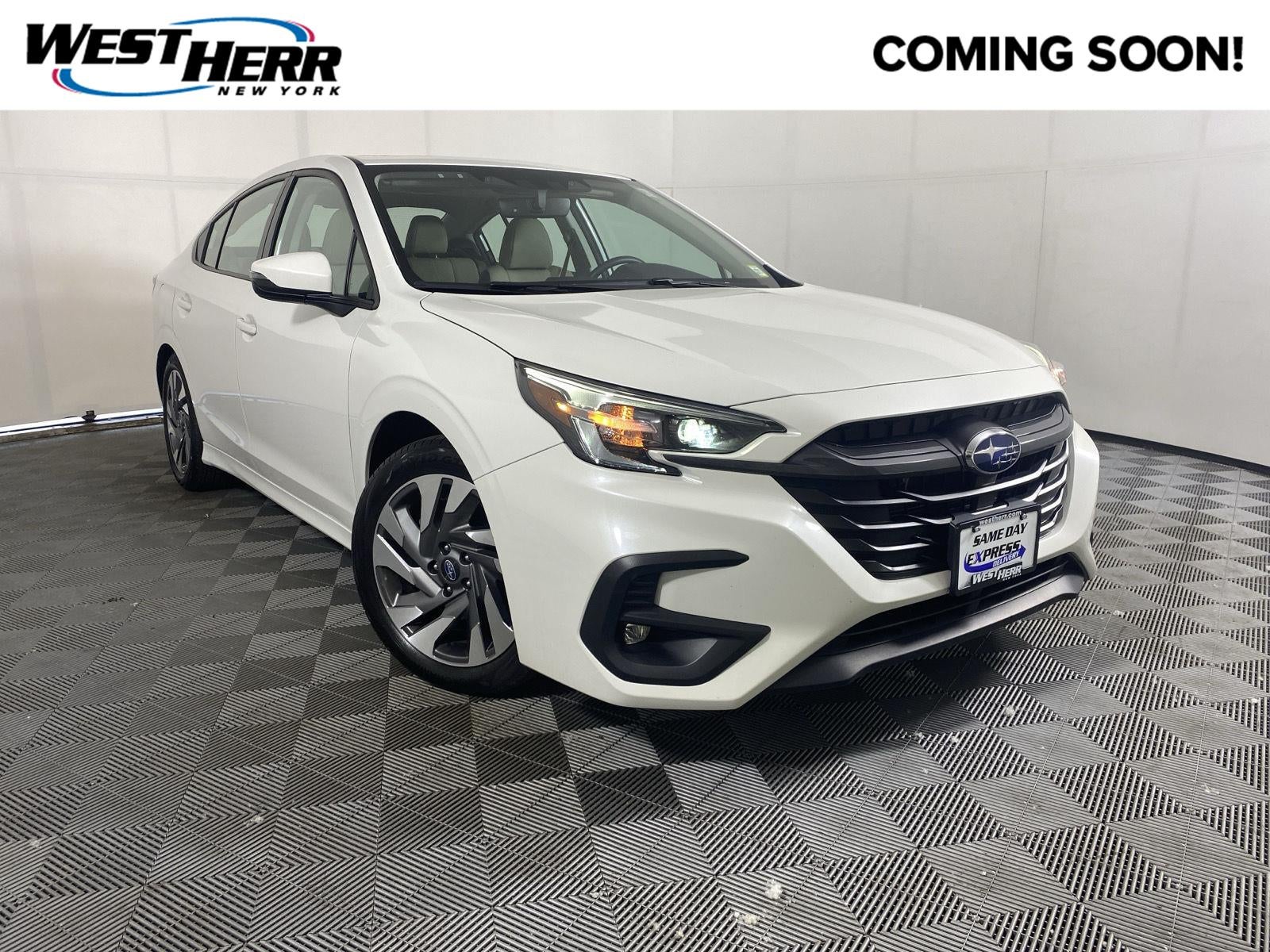 2024 Subaru Legacy Limited
