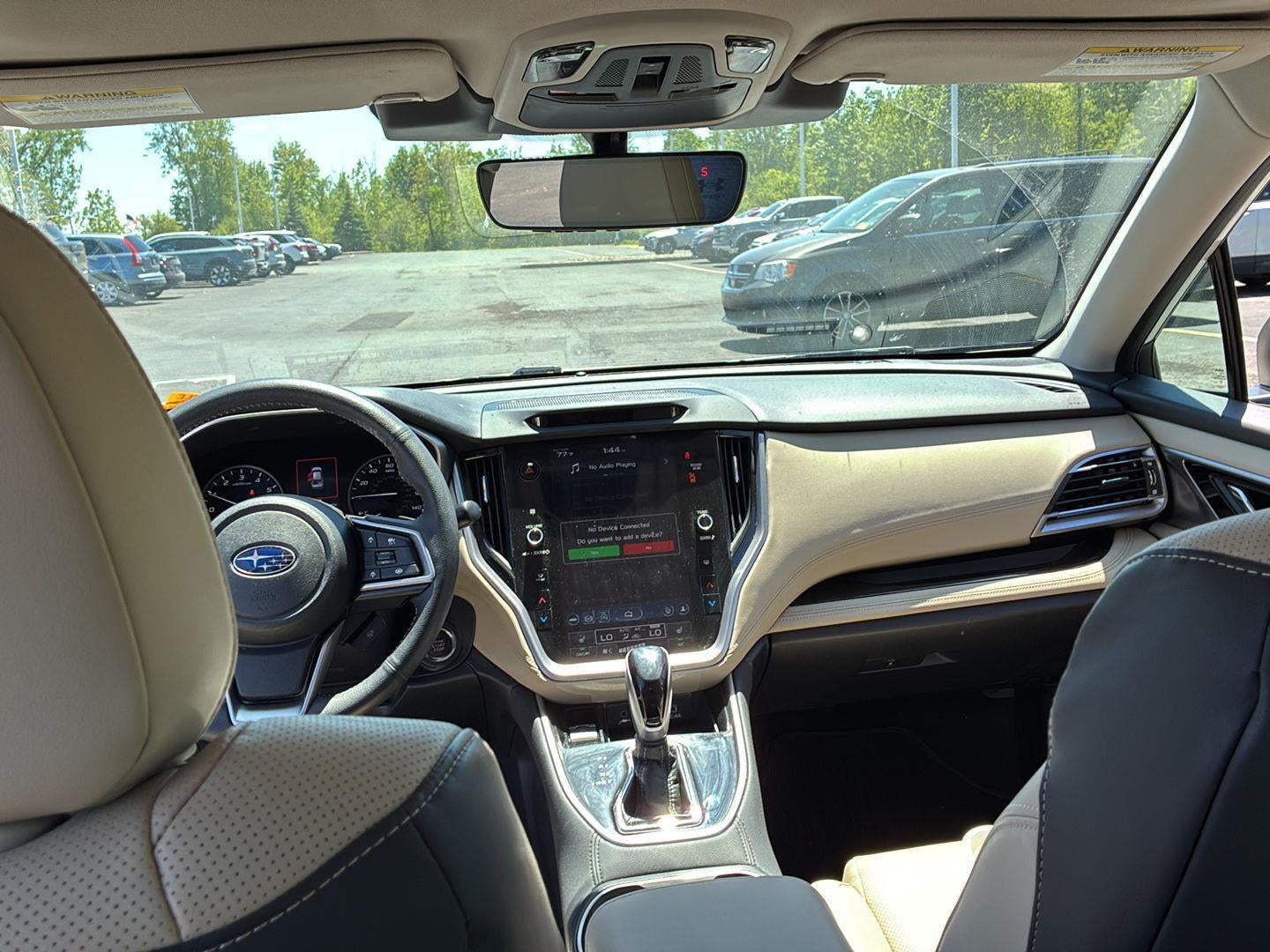 2024 Subaru Legacy Limited
