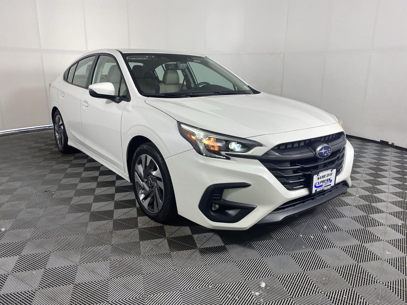 2024 Subaru Legacy Limited
