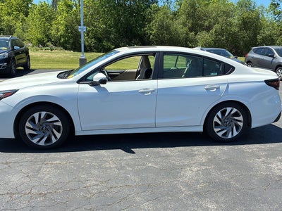 2024 Subaru Legacy Limited