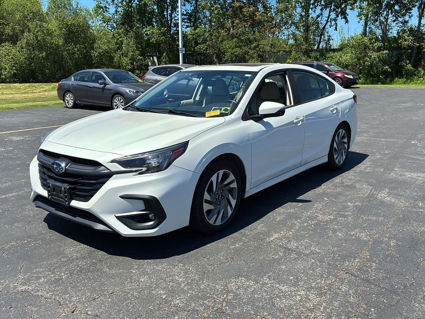 2024 Subaru Legacy Limited