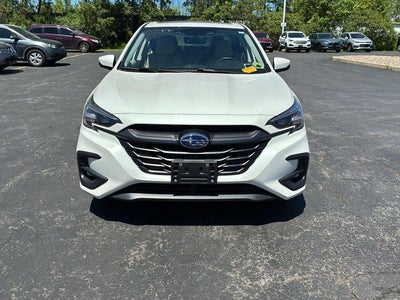 2024 Subaru Legacy Limited