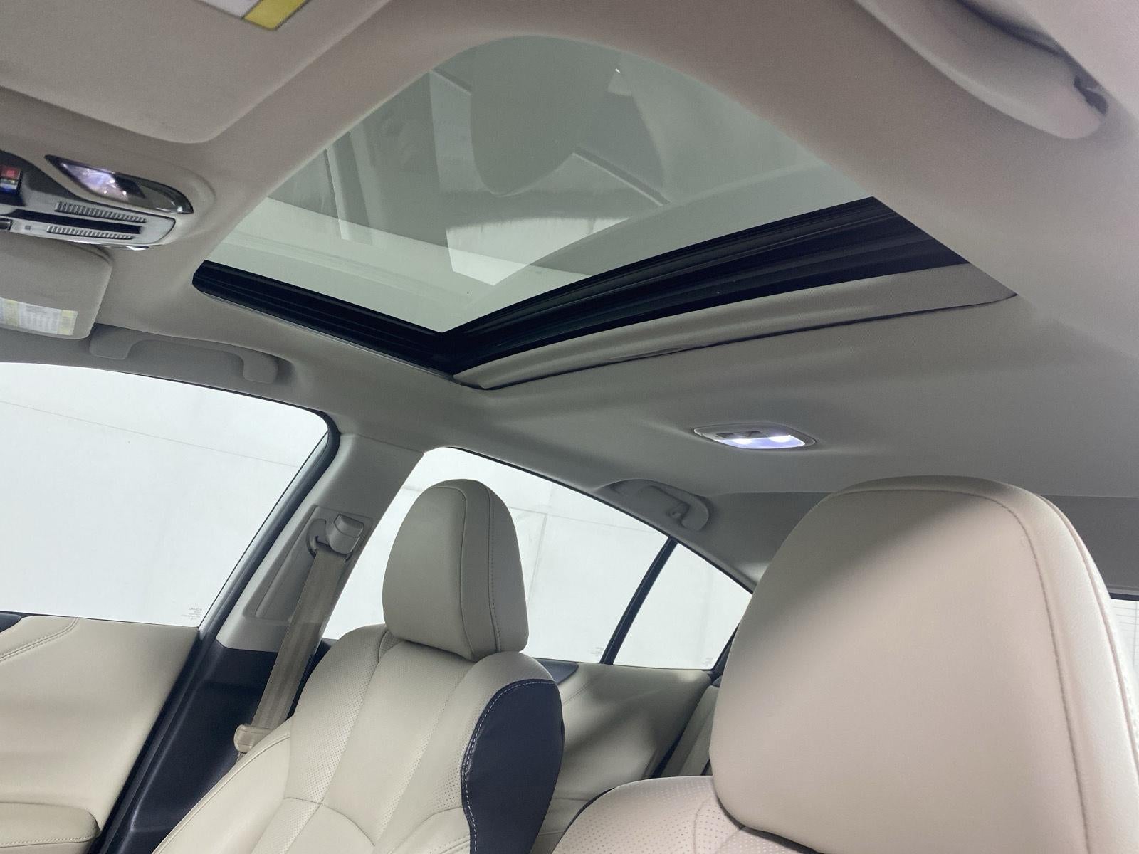 2024 Subaru Legacy Limited