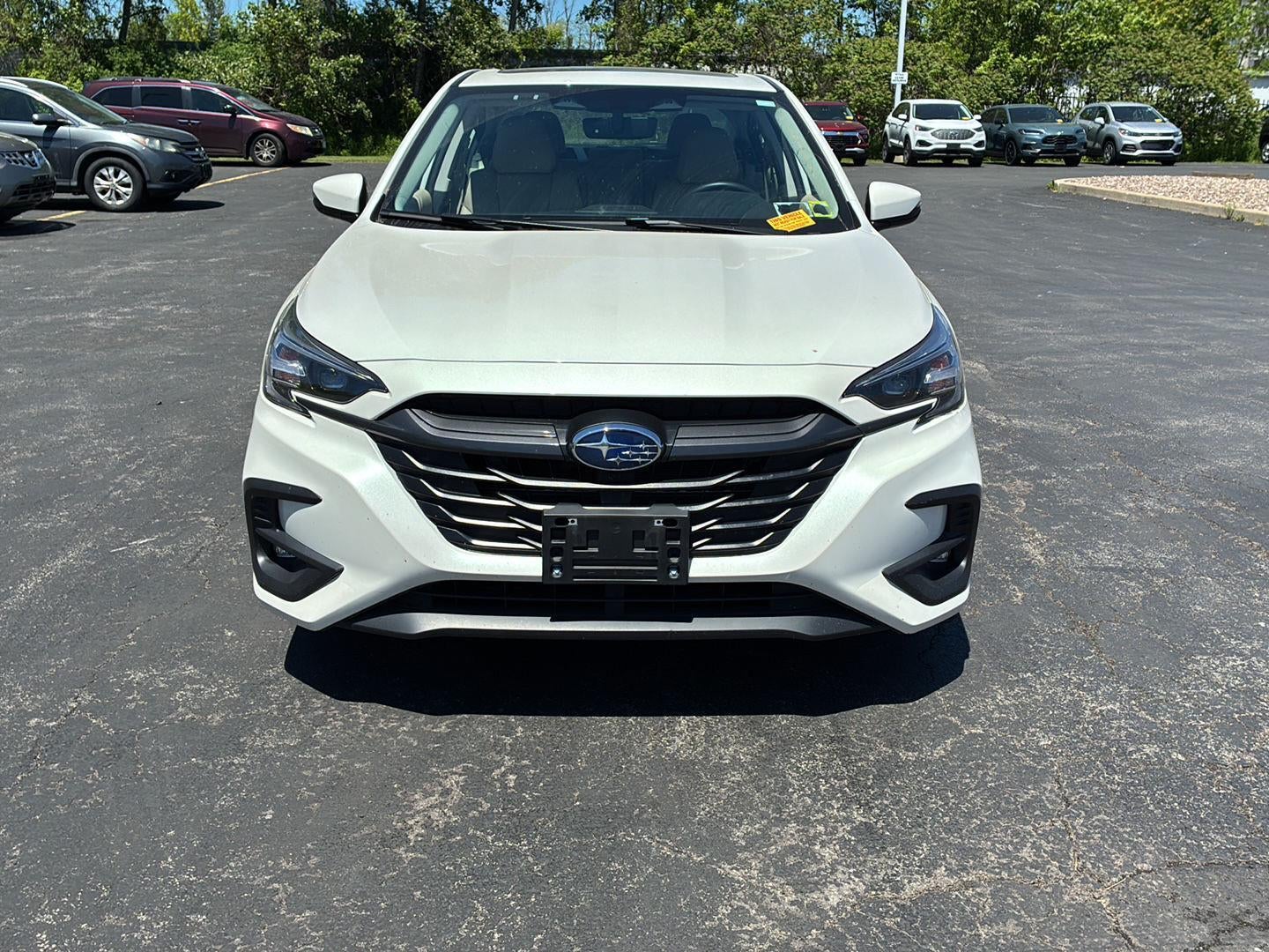 2024 Subaru Legacy Limited