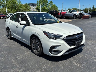 2024 Subaru Legacy Limited