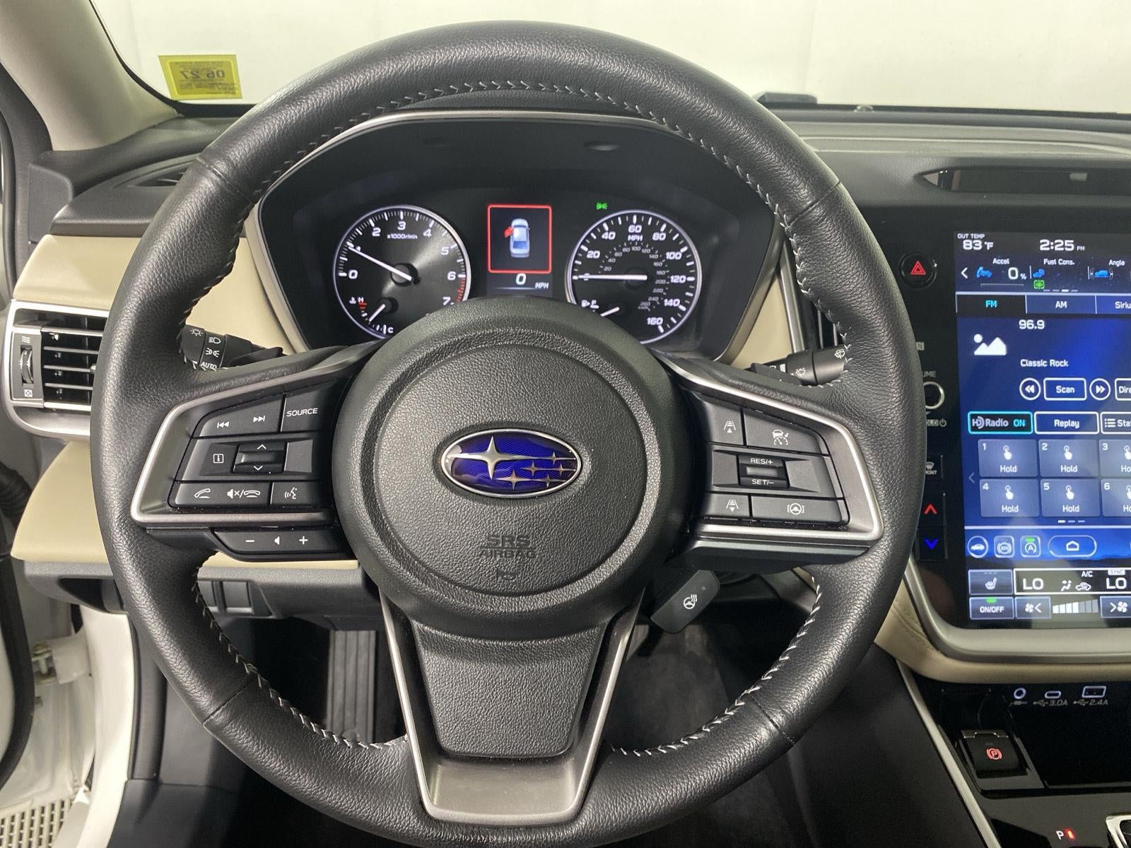 2024 Subaru Legacy Limited