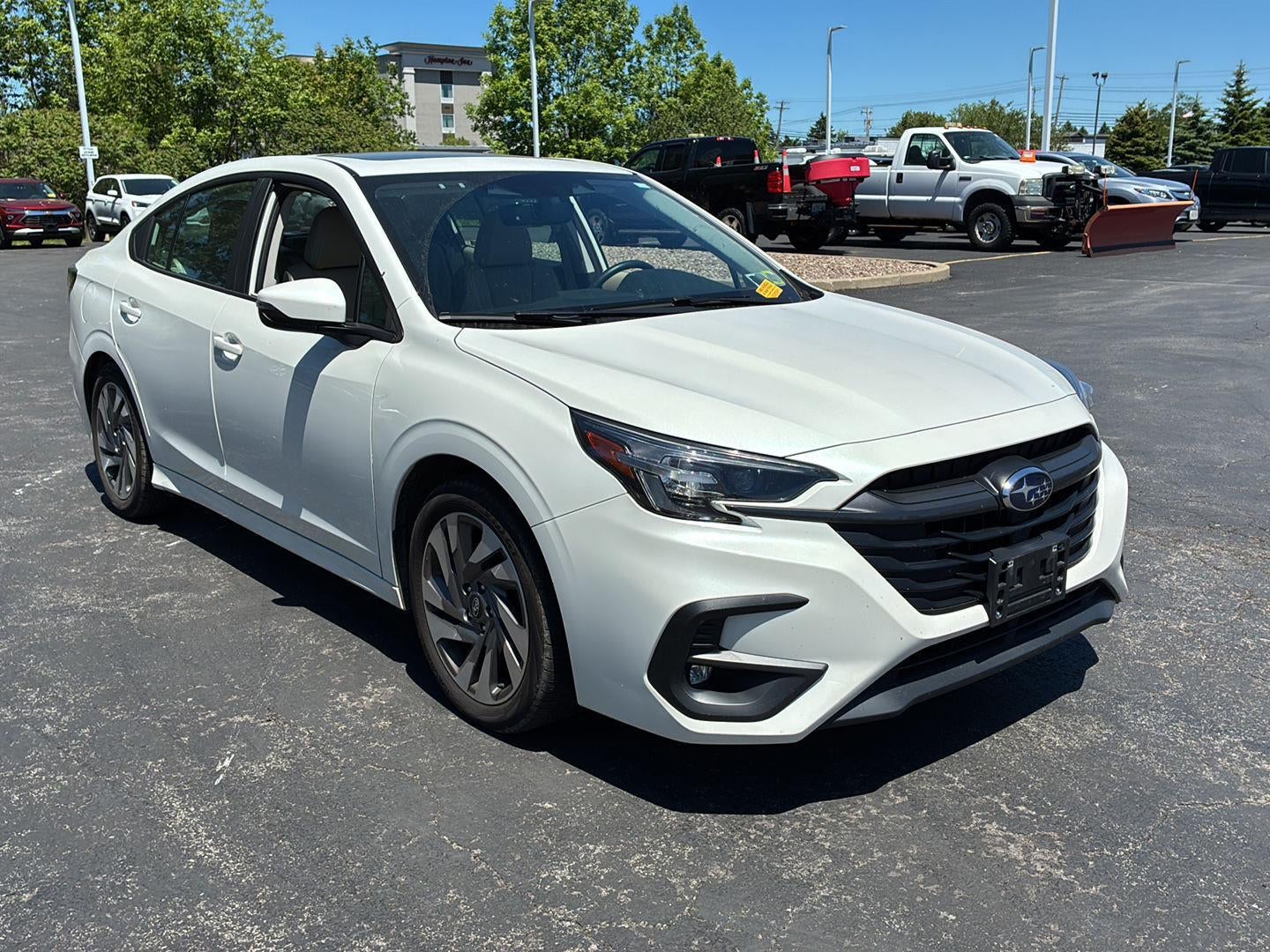 2024 Subaru Legacy Limited