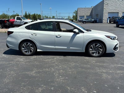 2024 Subaru Legacy Limited