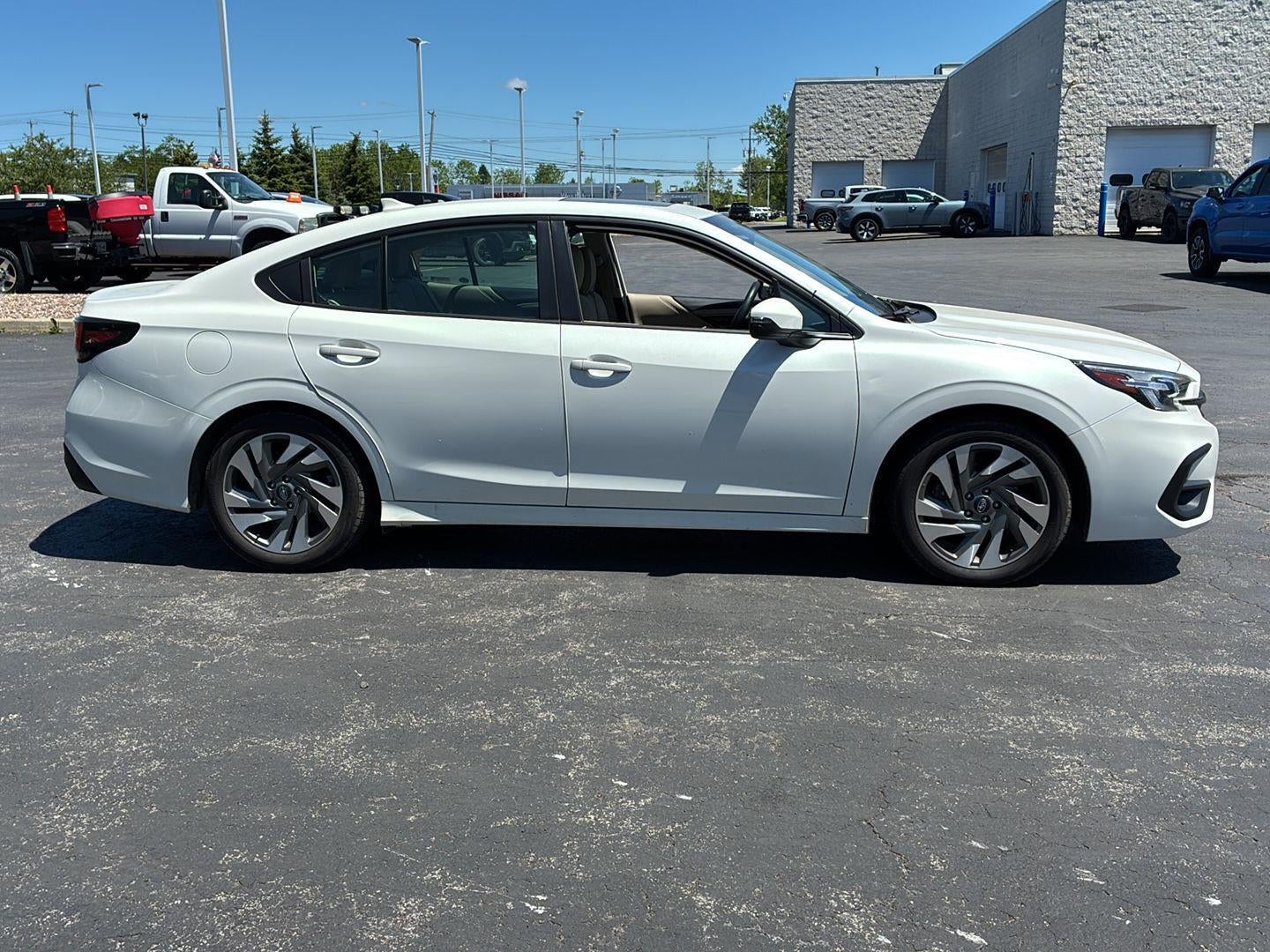 2024 Subaru Legacy Limited