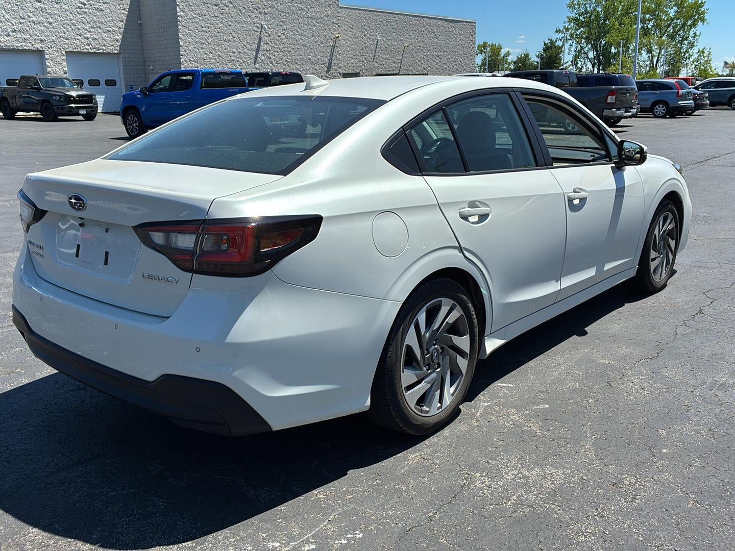 2024 Subaru Legacy Limited