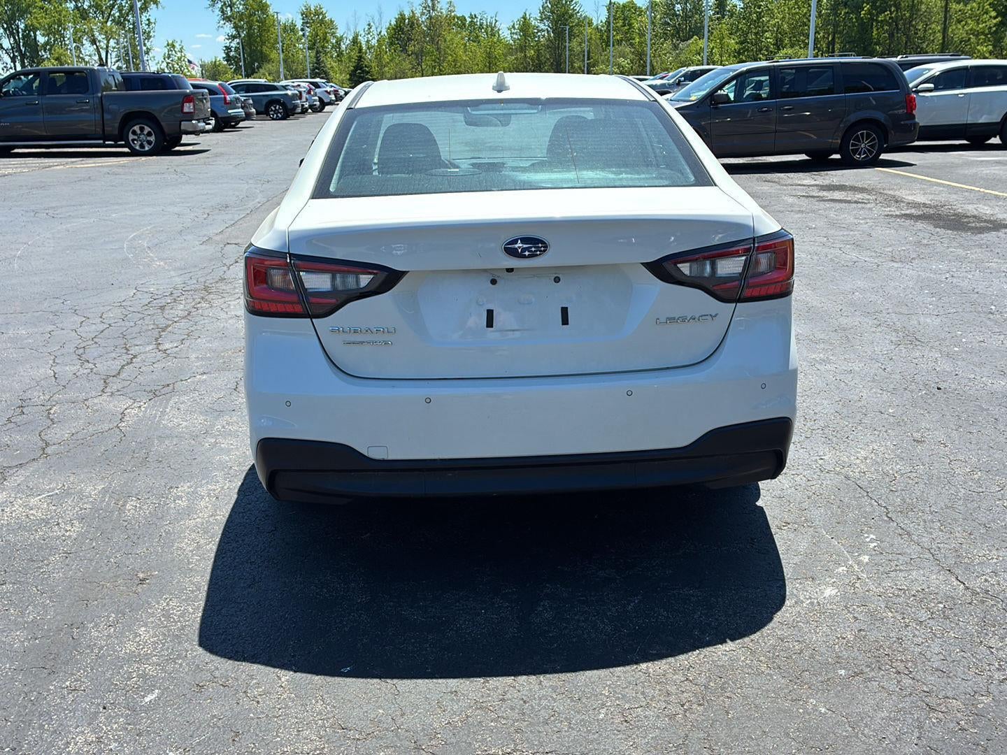 2024 Subaru Legacy Limited