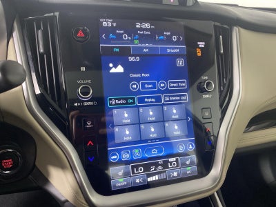 2024 Subaru Legacy Limited