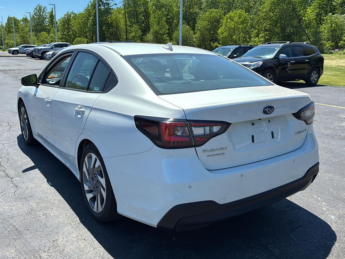 2024 Subaru Legacy Limited