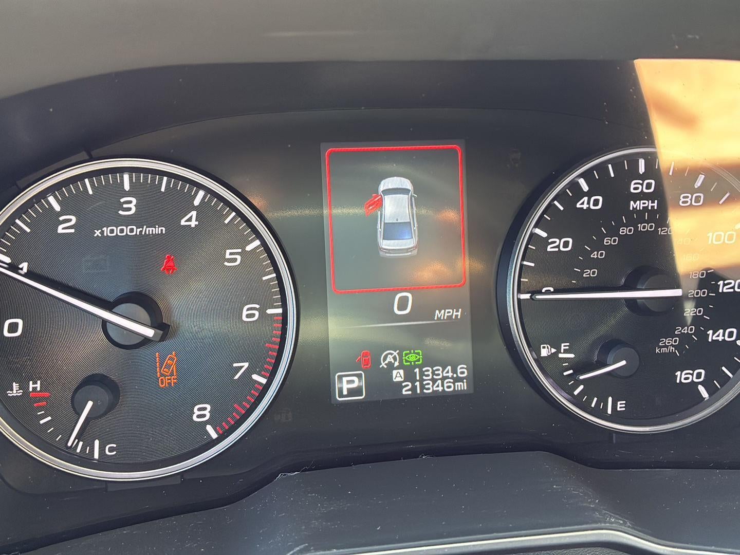 2024 Subaru Legacy Limited