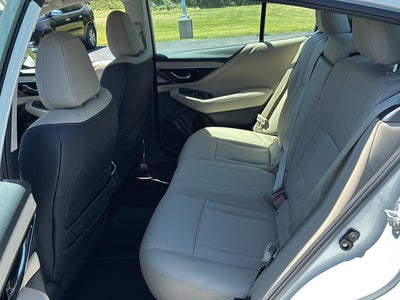2024 Subaru Legacy Limited