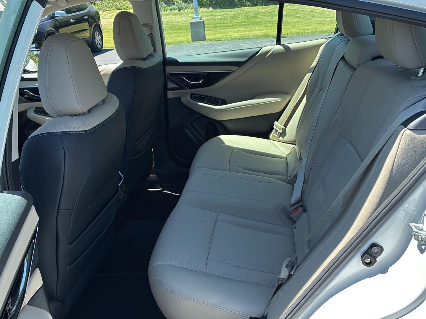 2024 Subaru Legacy Limited