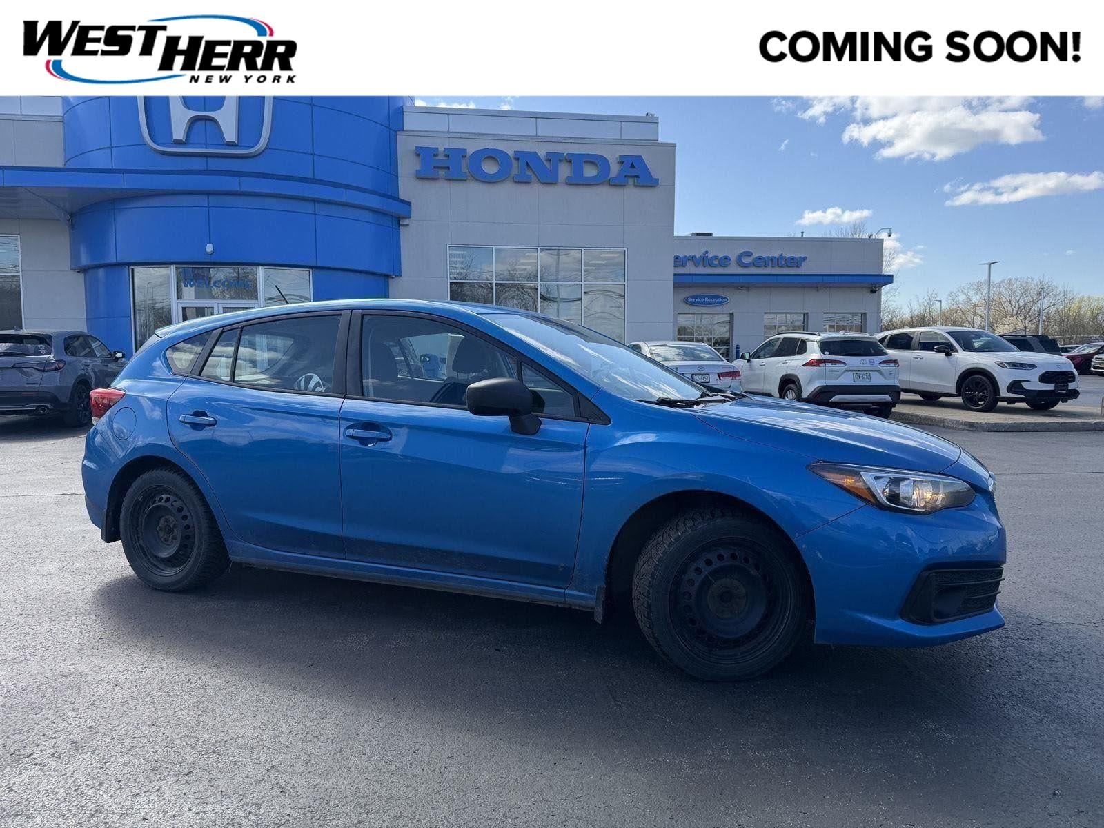 2023 Subaru Impreza Base