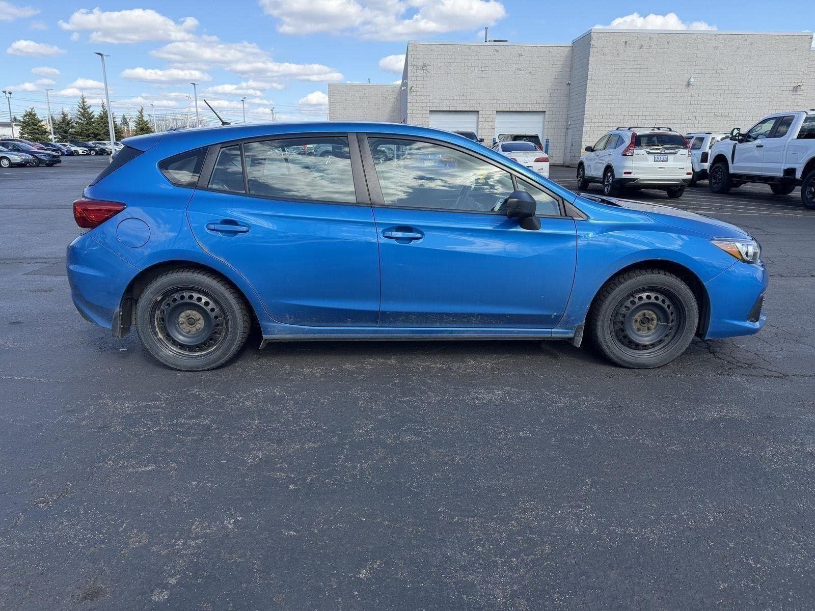 2023 Subaru Impreza Base