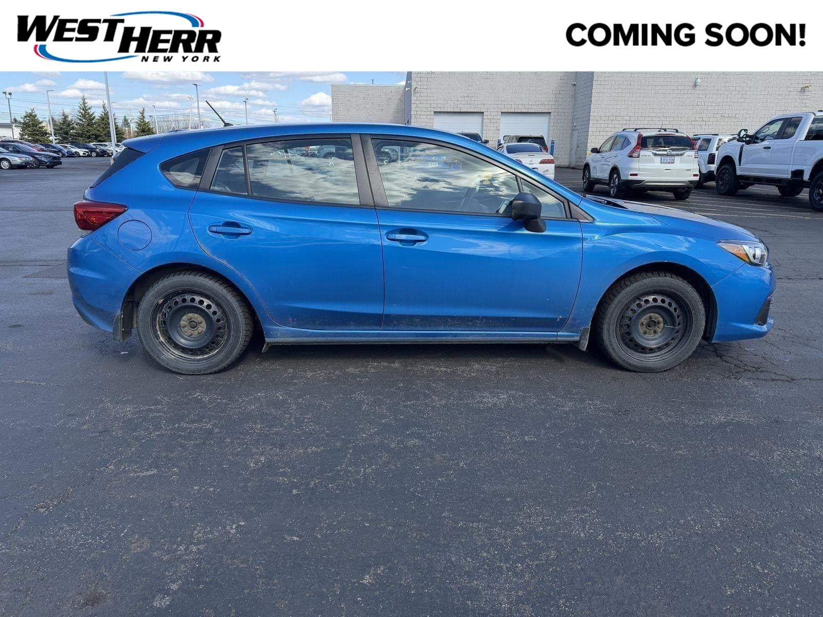2023 Subaru Impreza Base