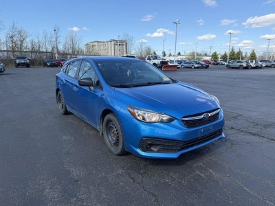 2023 Subaru Impreza Base