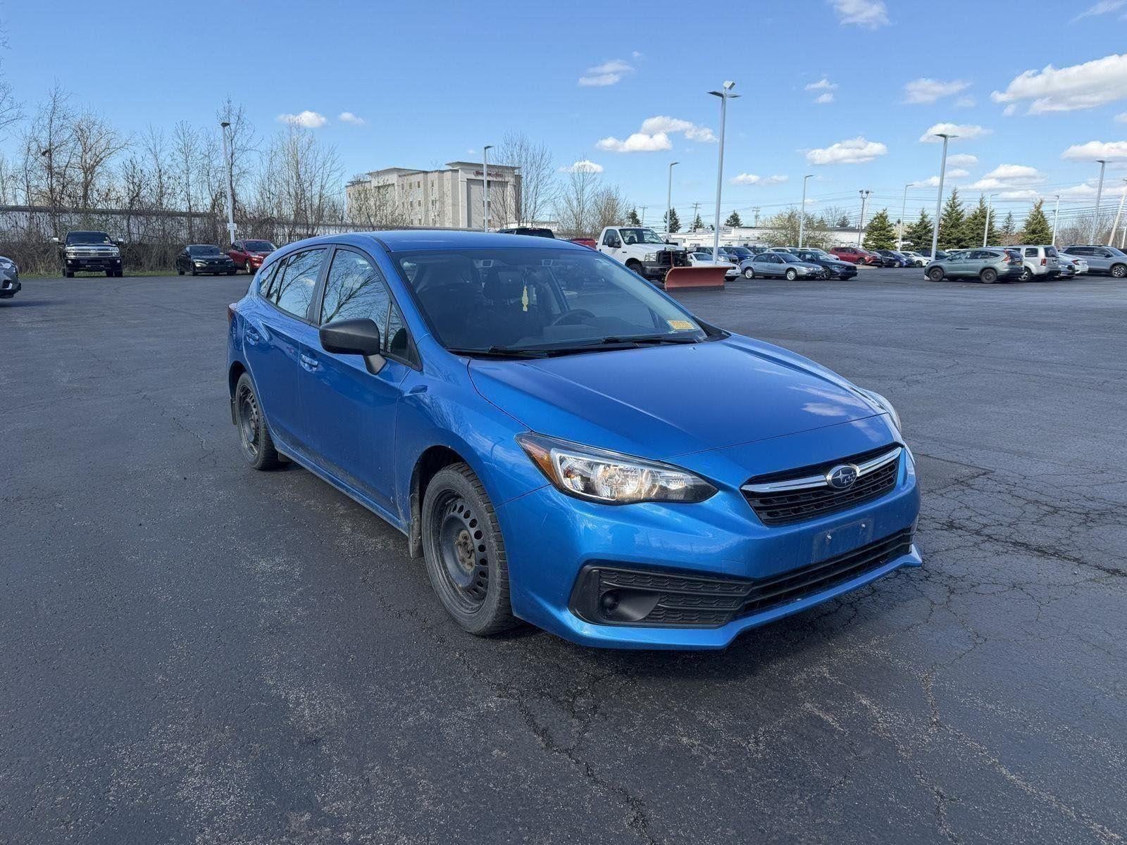 2023 Subaru Impreza Base