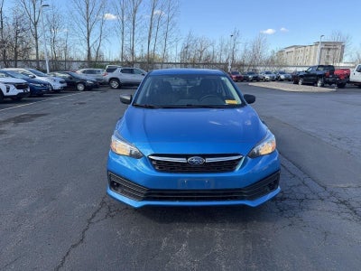 2023 Subaru Impreza Base