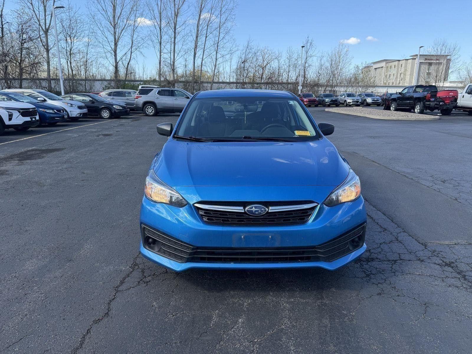 2023 Subaru Impreza Base