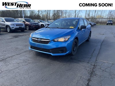 2023 Subaru Impreza Base