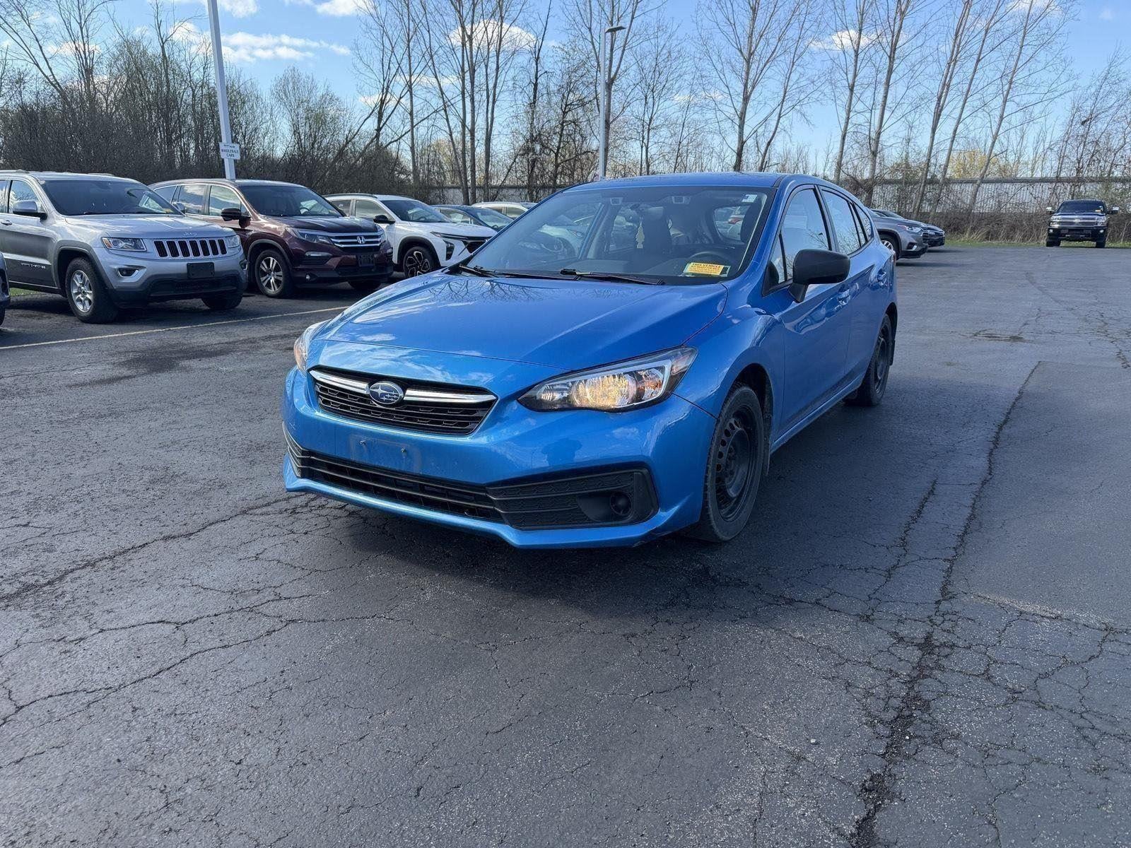 2023 Subaru Impreza Base