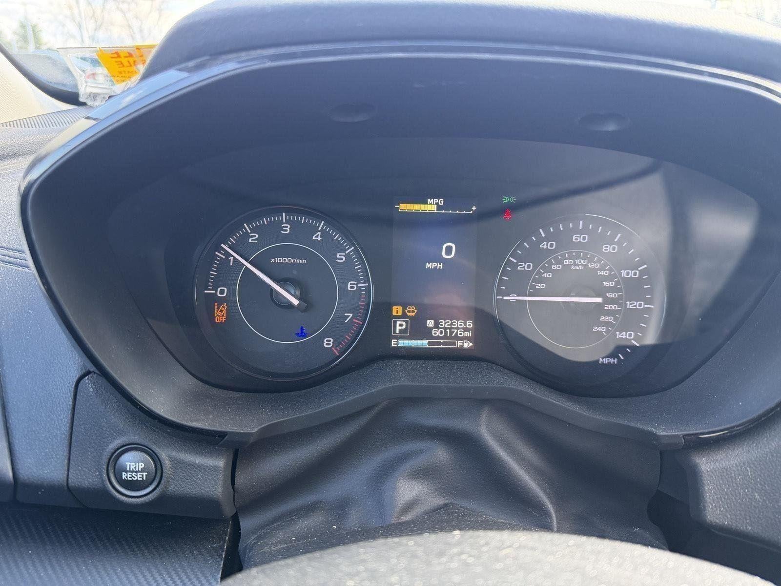 2023 Subaru Impreza Base