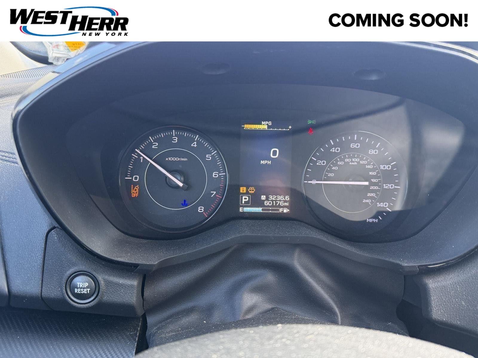 2023 Subaru Impreza Base