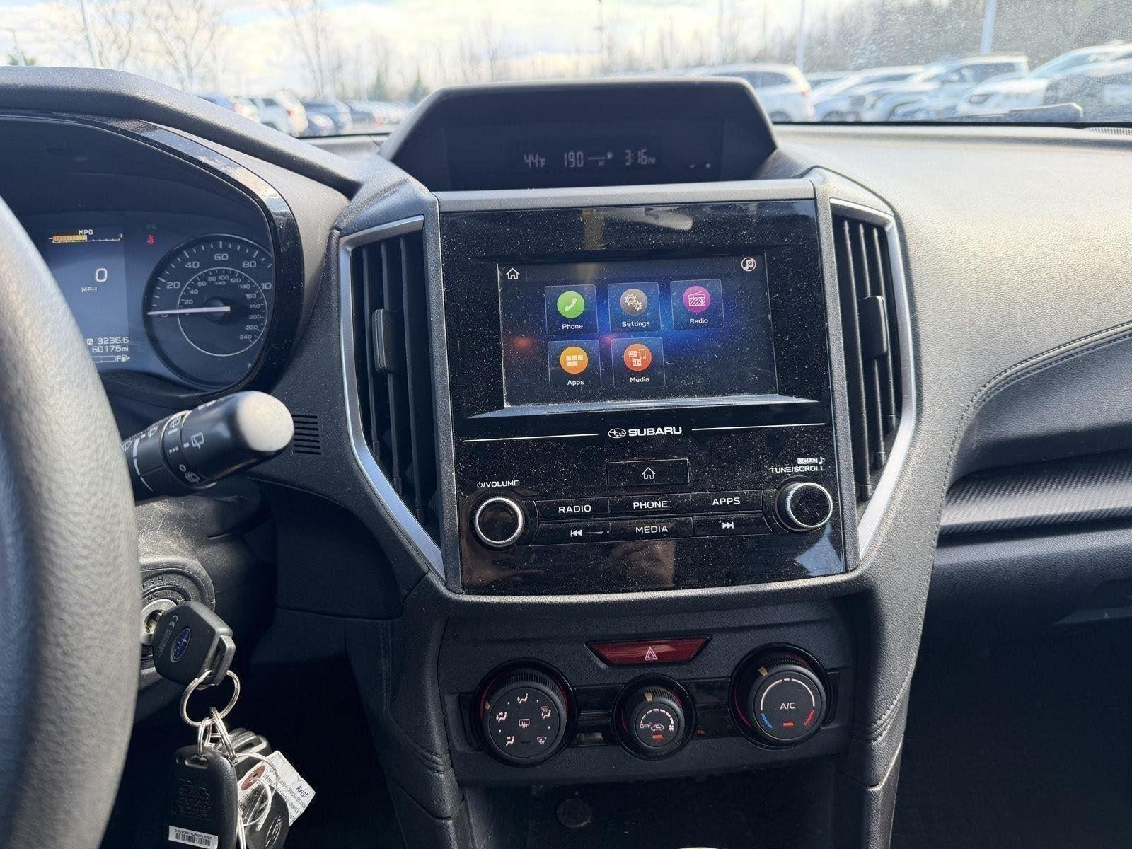 2023 Subaru Impreza Base