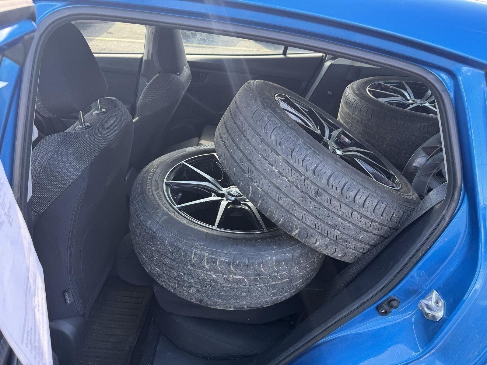 2023 Subaru Impreza Base